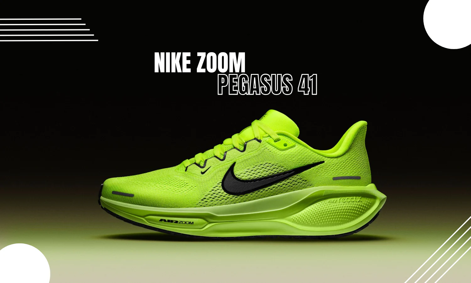 Nike Pegasus Turbo 41