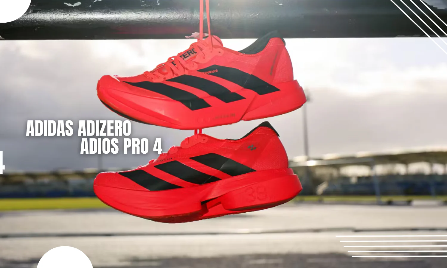 Adidas Adizero Adios Pro 4