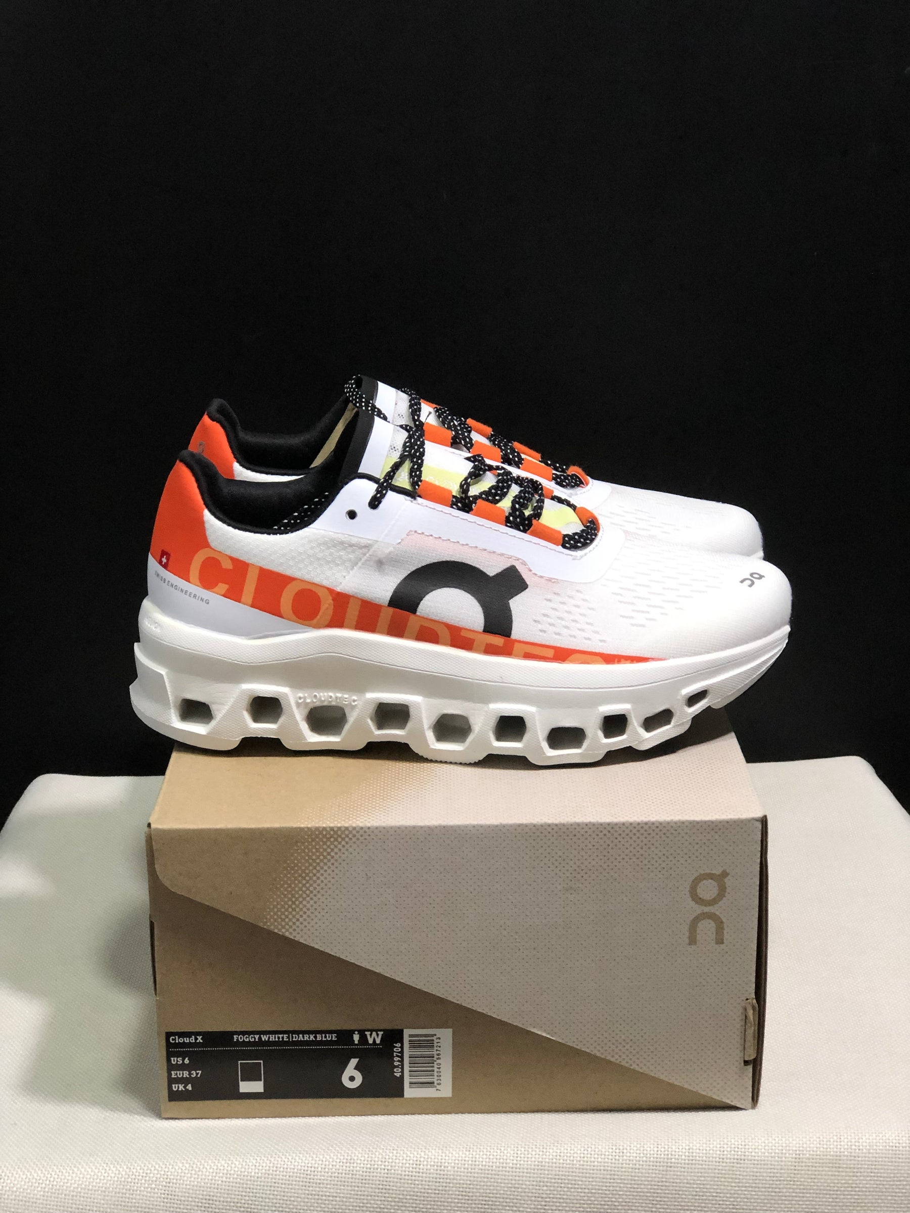 On Running Cloudmosnter