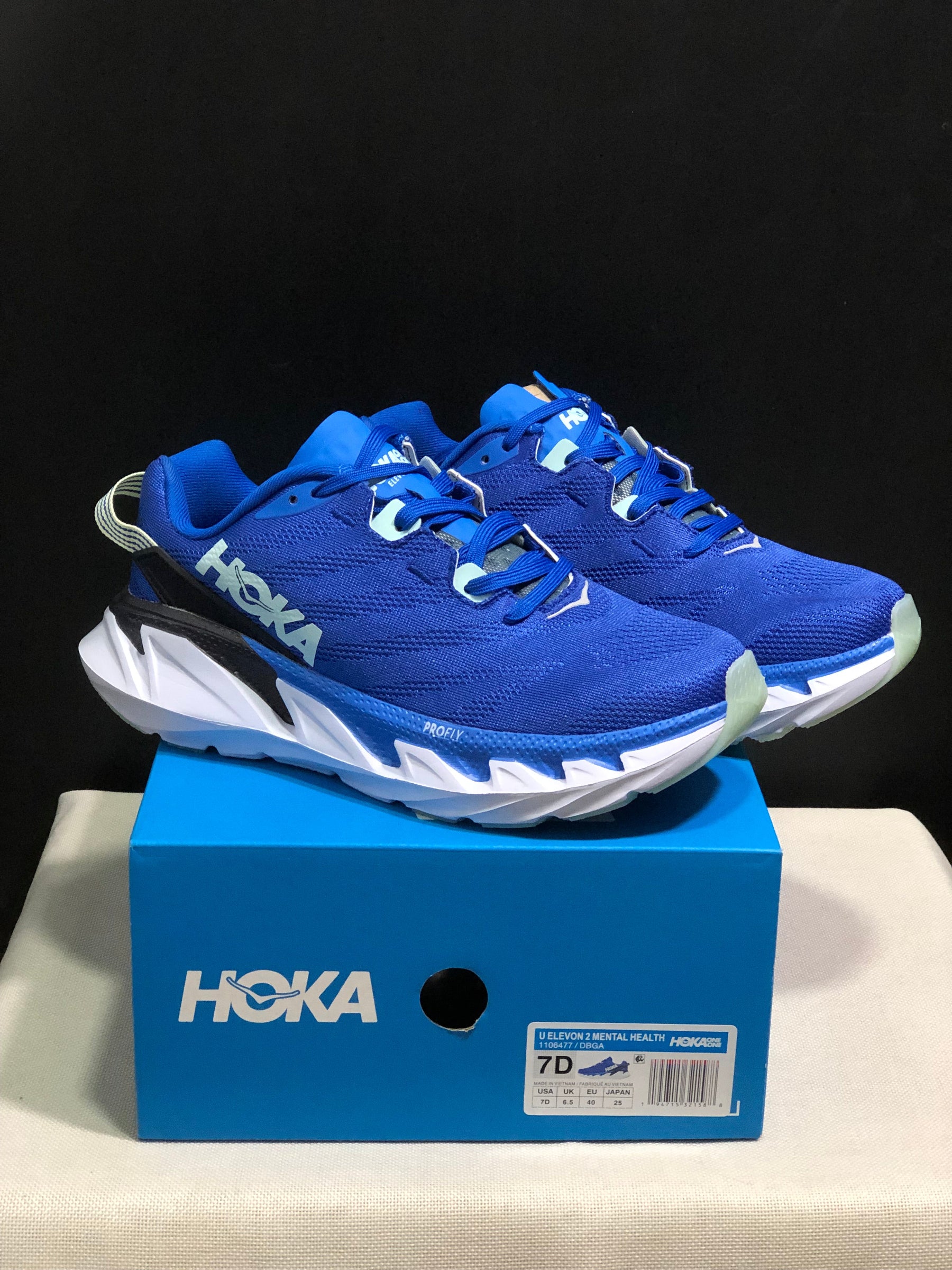 Hoka Elevon 2 Mental Health