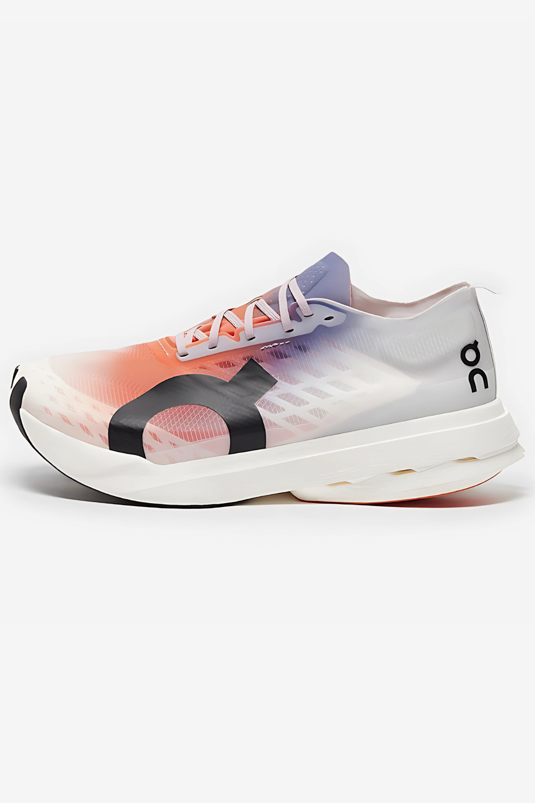 On Running Cloudboom Strike - White/Flame