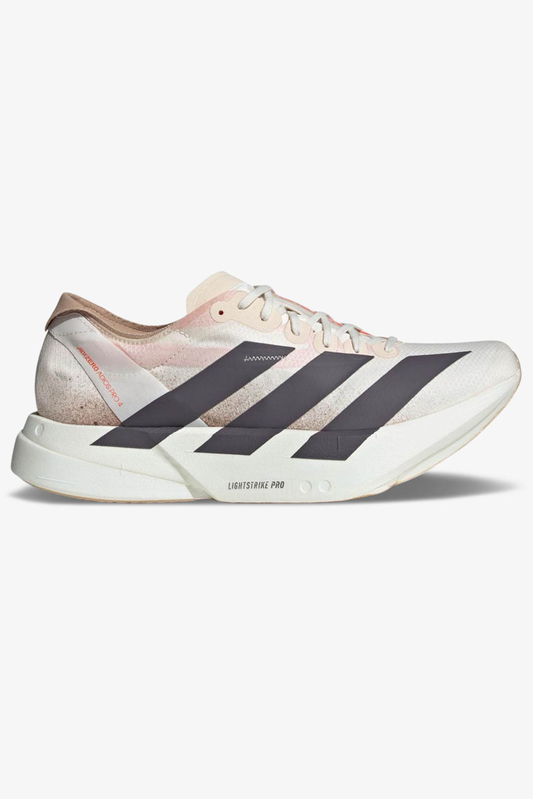 Adidas Adizero Adios Pro 4 Bege/Preto