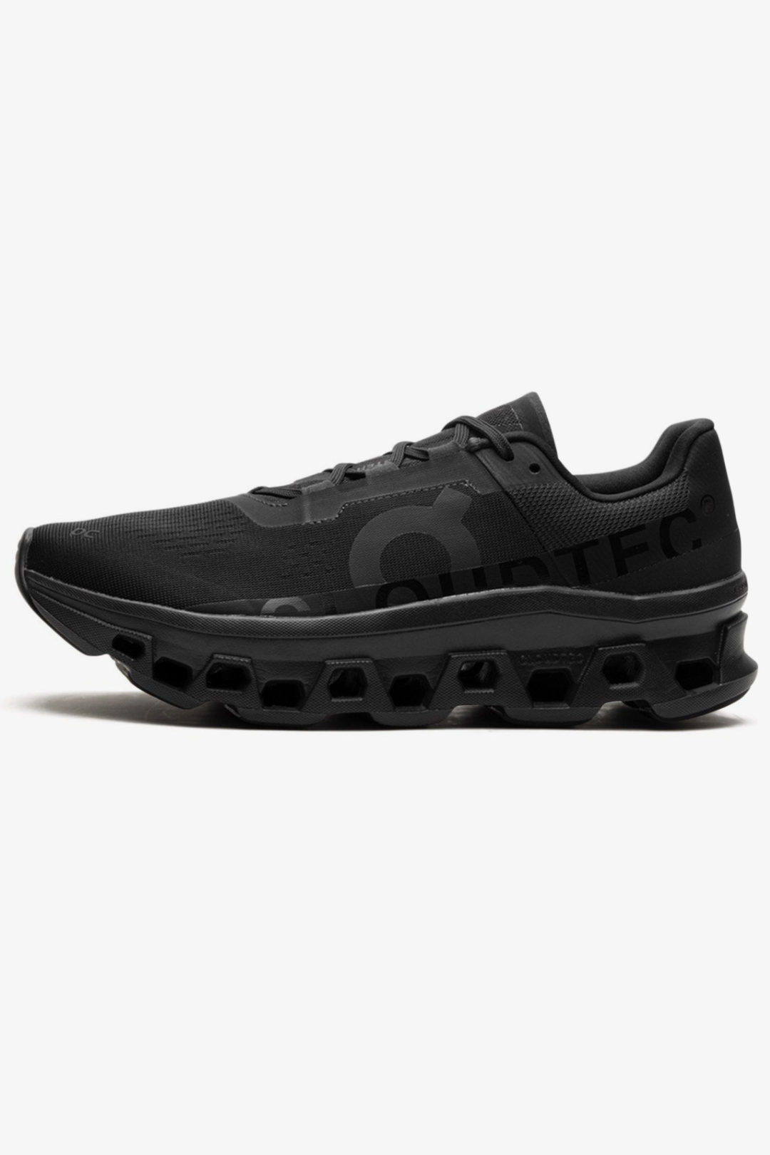 On Running Cloudmonster "All Black" "All Black"