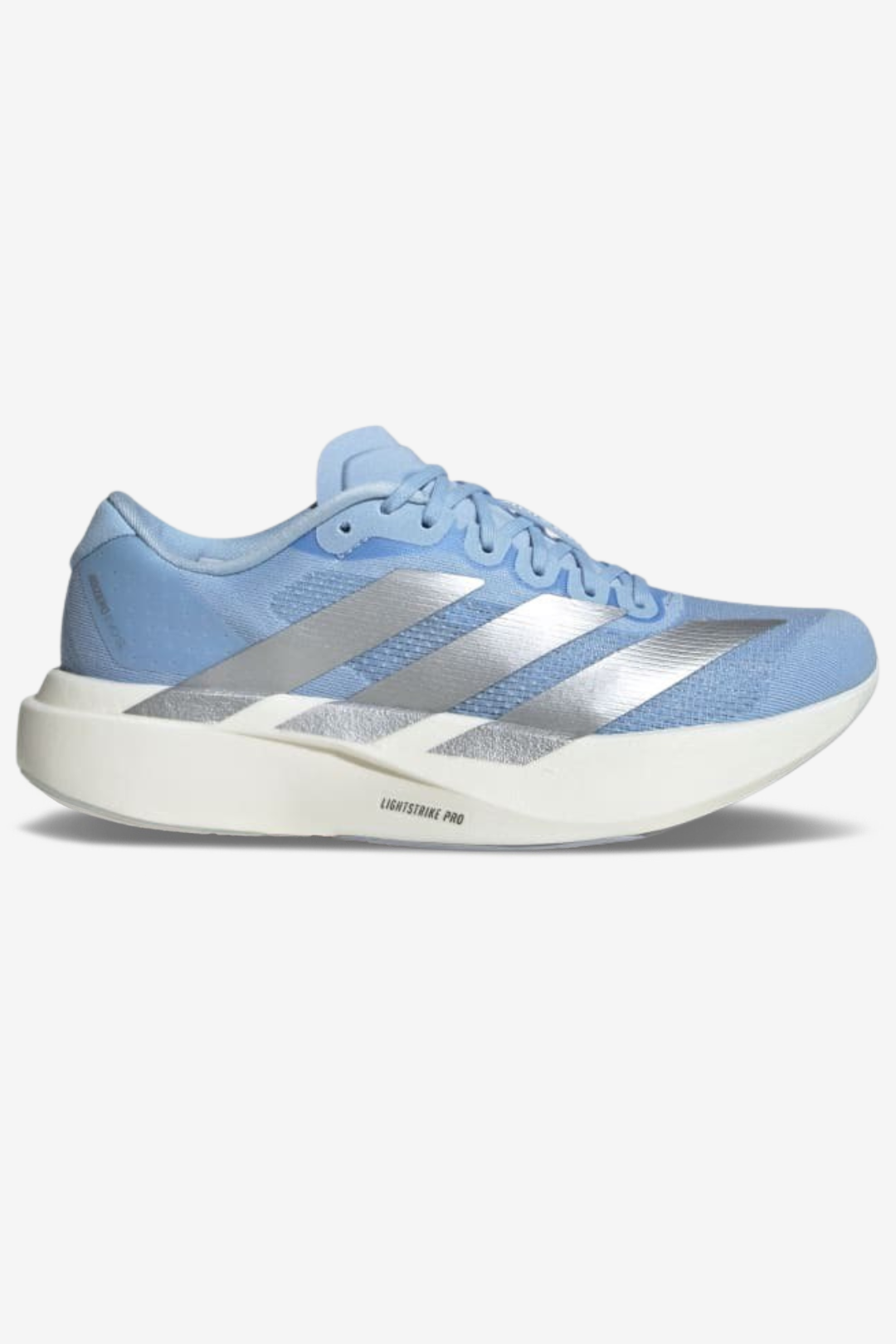 Adidas Adizero EVO SL - Azul Brilhante/Metallic Silver