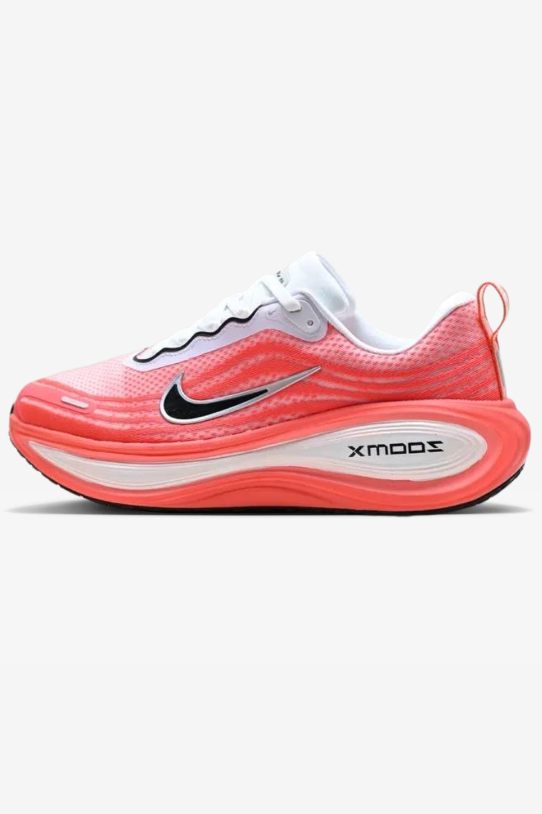 Nike Vomero Plus - Vermelho/Branco