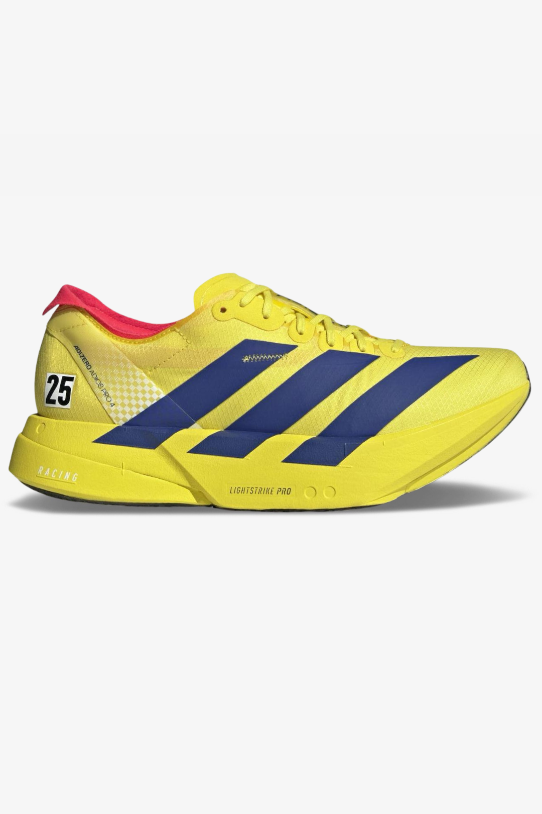 Adidas Adizero Adios Pro 4 Amarelo