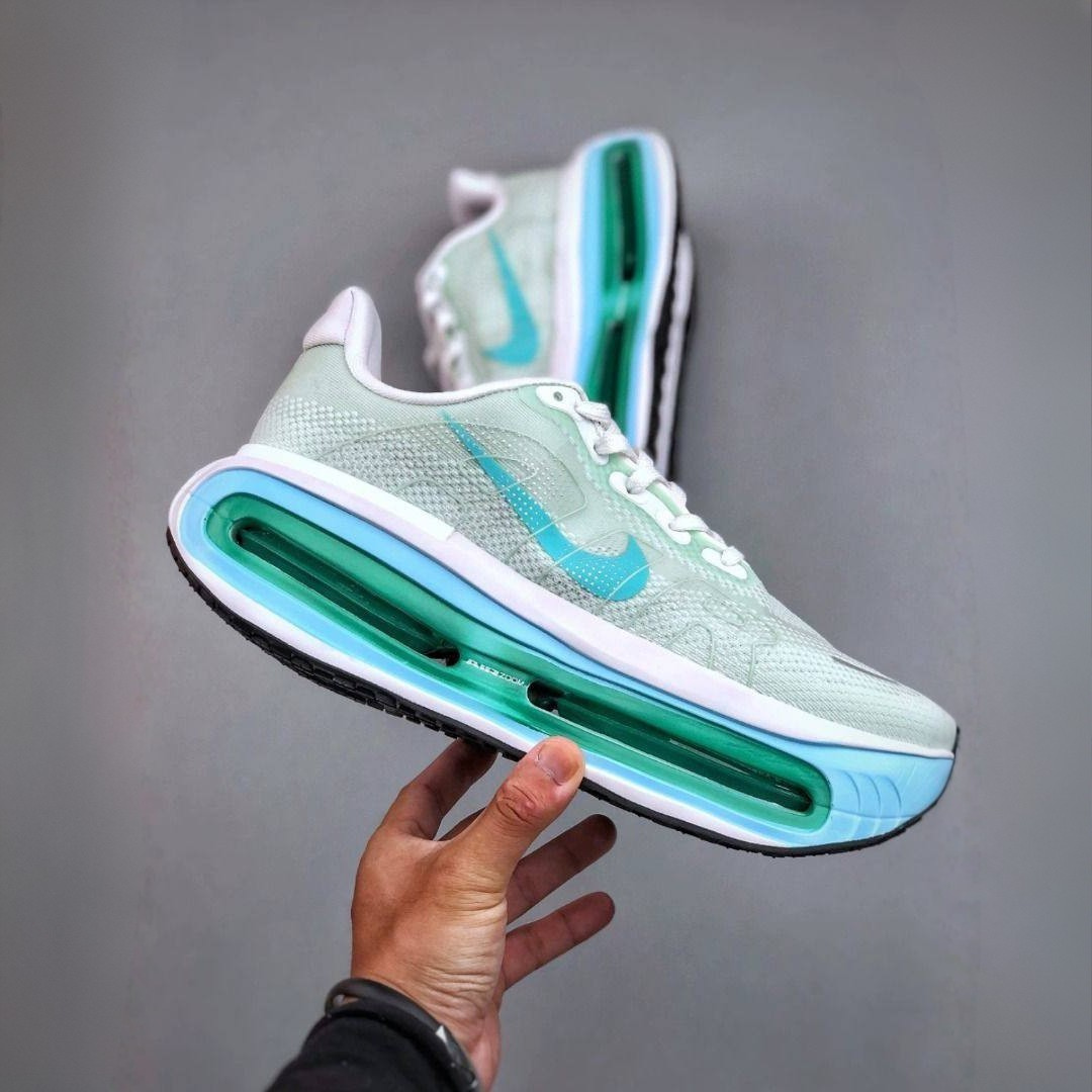 Nike Vomero Premium - Verde/Azul