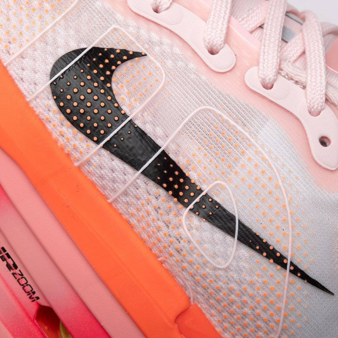 Nike Vomero Premium - Vermelho/Laranja