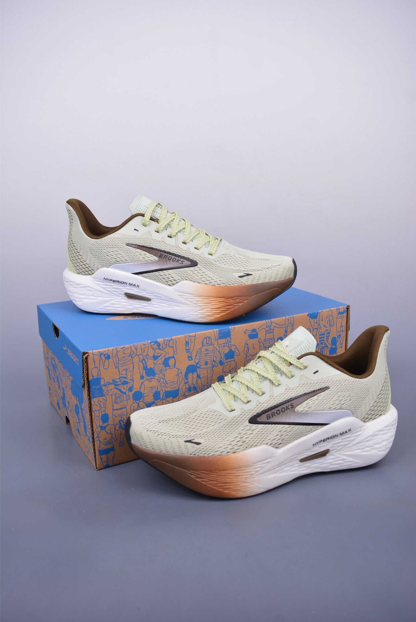 Brooks Hyperion Max