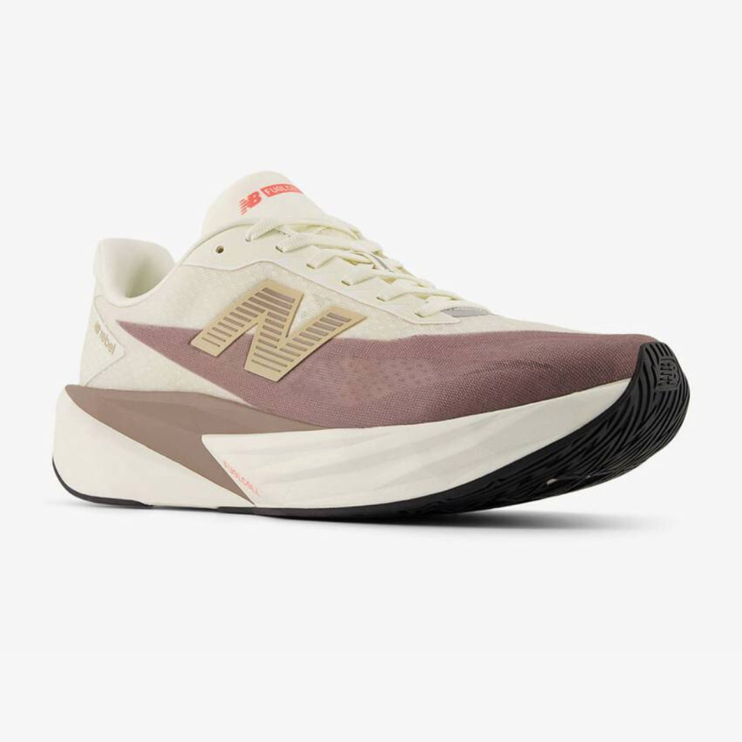 New Balance Fuelcell Rebel V5 - Marrom/Bege