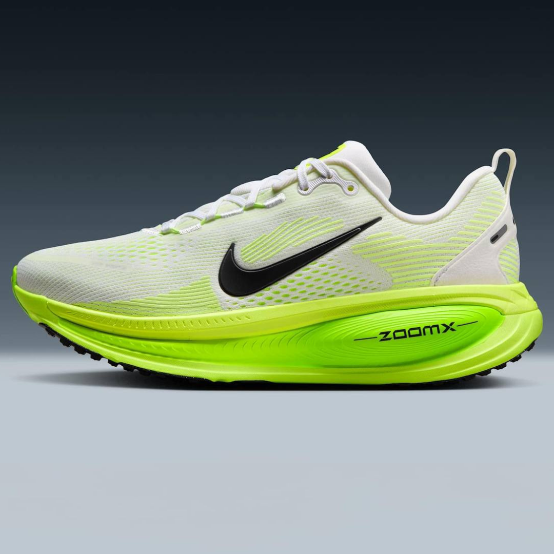 Nike Vomero 18 - Branco/Verde