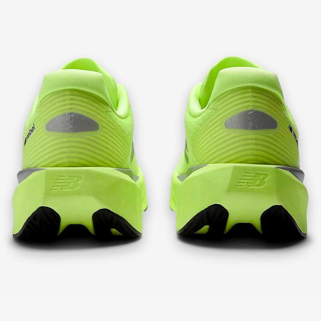 New Balance Fuelcell Rebel V5 - Verde Neon