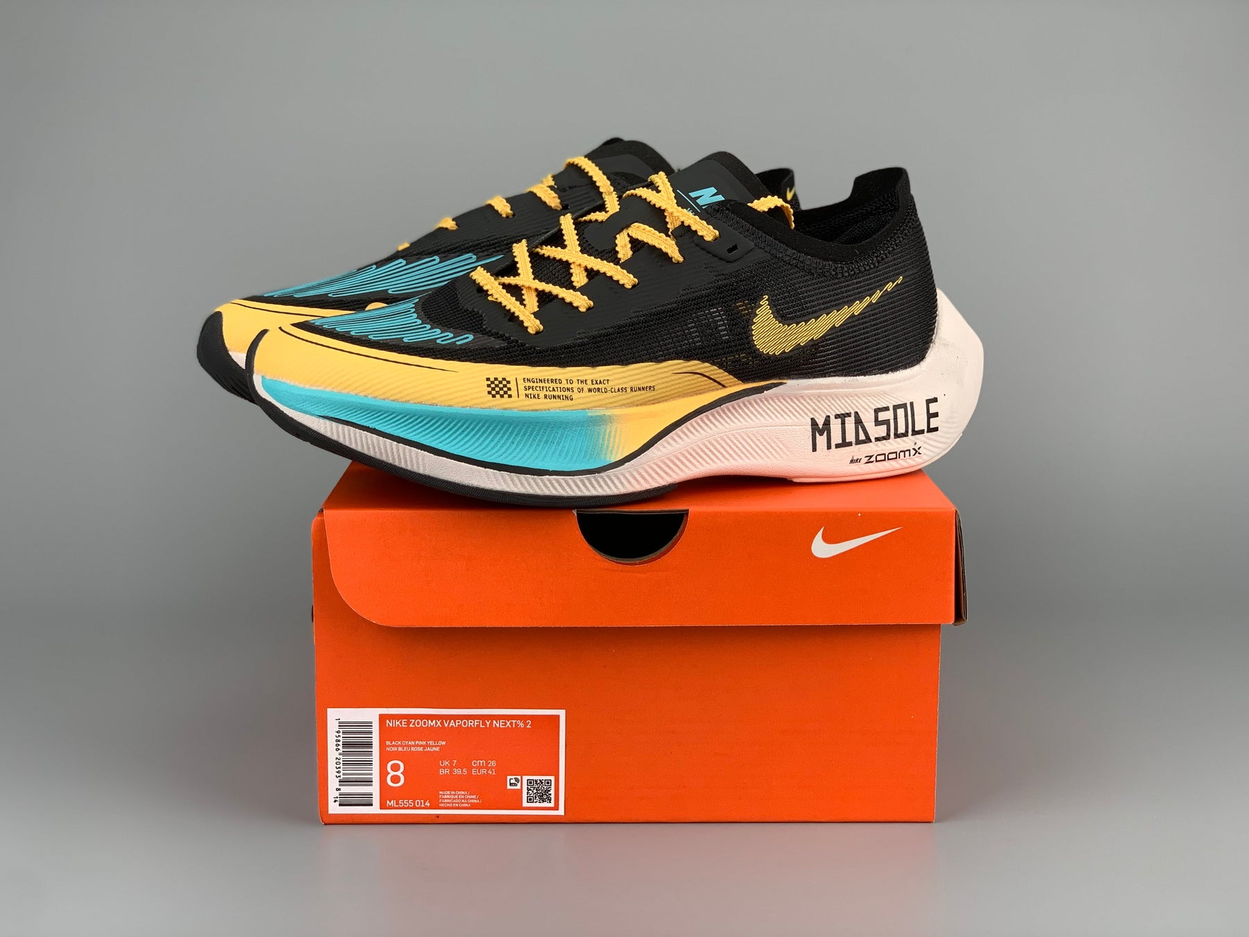 Nike Air ZoomX Vaporfly Next