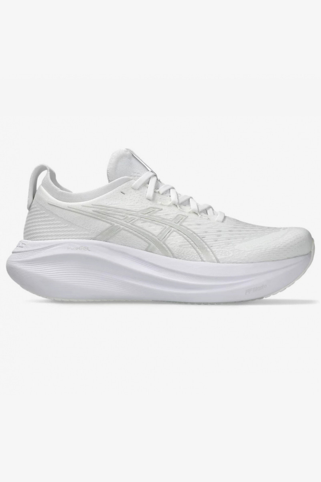 Asics Gel - Nimbus 27 - Branco