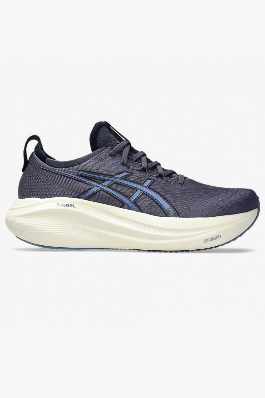 Asics Gel - Nimbus 27 - Azul Jeans