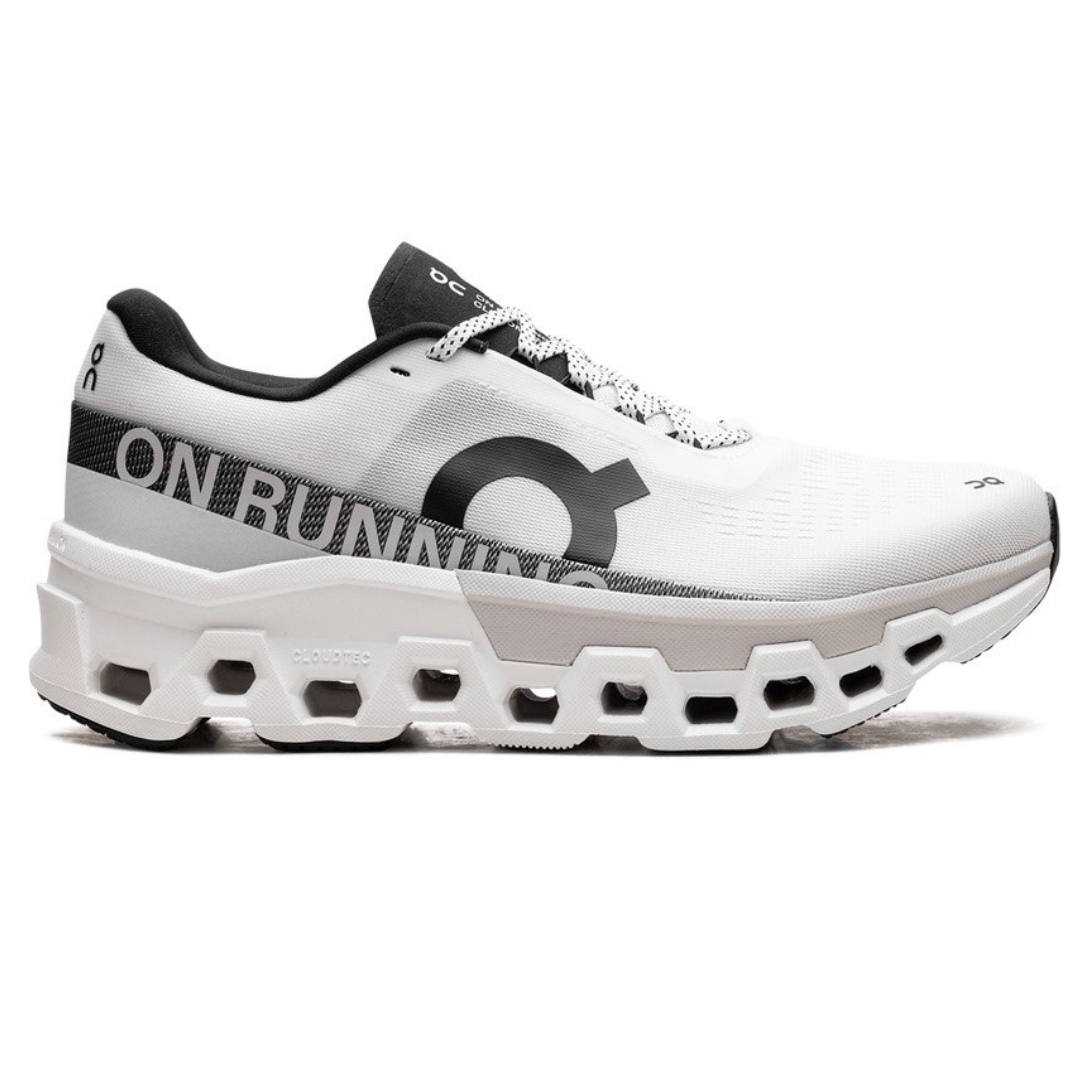 On Running Cloudmonster 2 "White Frost"