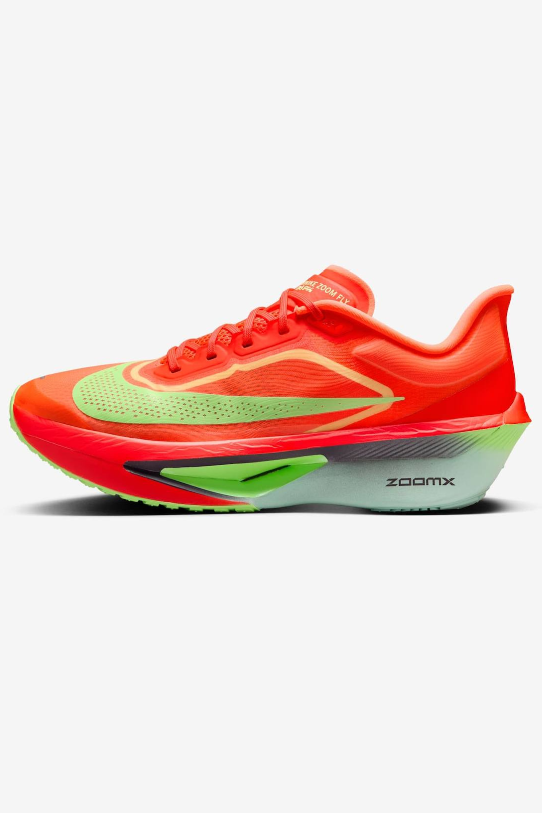 Nike Zoom Fly 6 - Vermelho/Verde