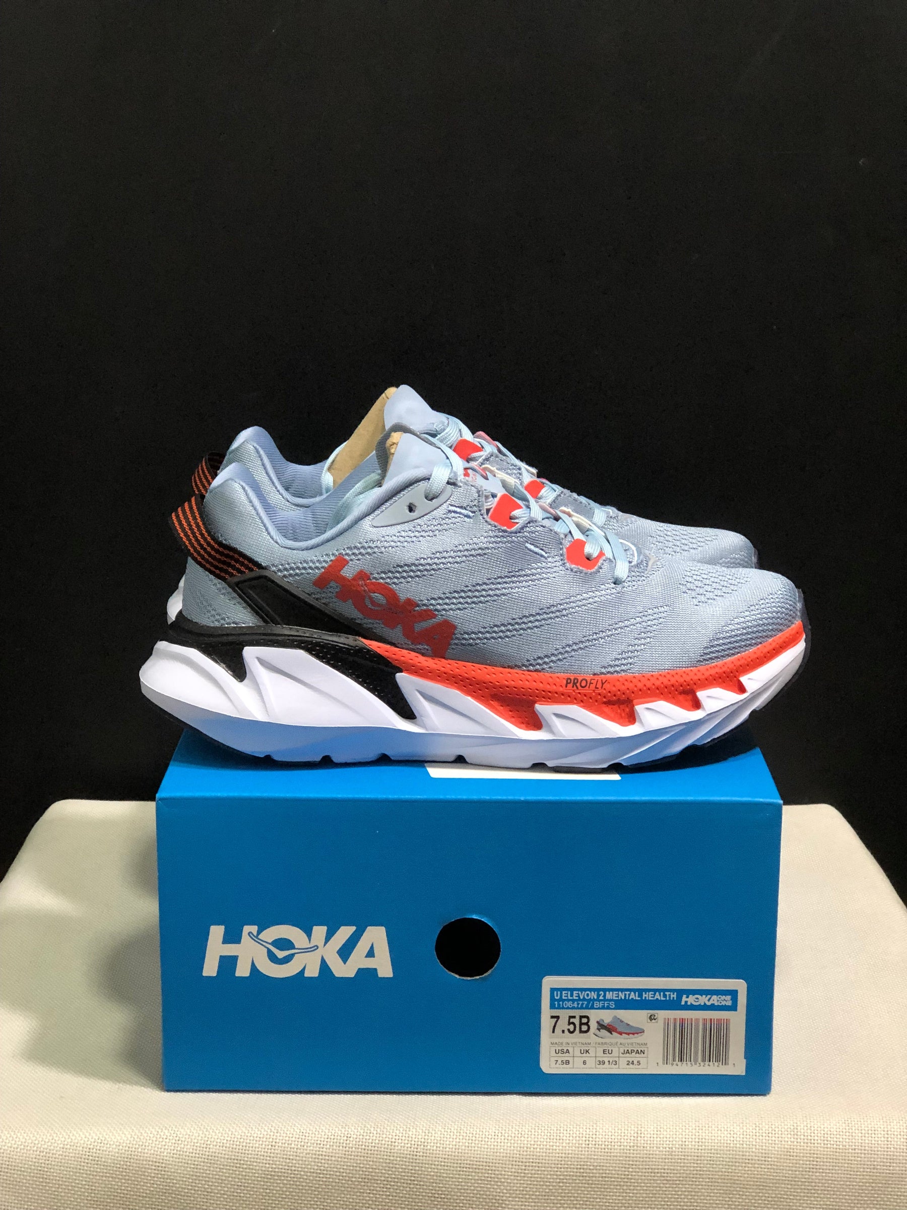 Hoka Elevon 2 Mental Health