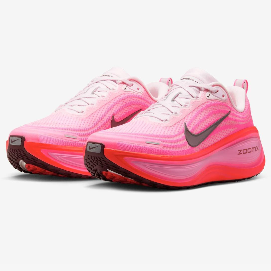 Nike Vomero Plus - Rosa/Laranja