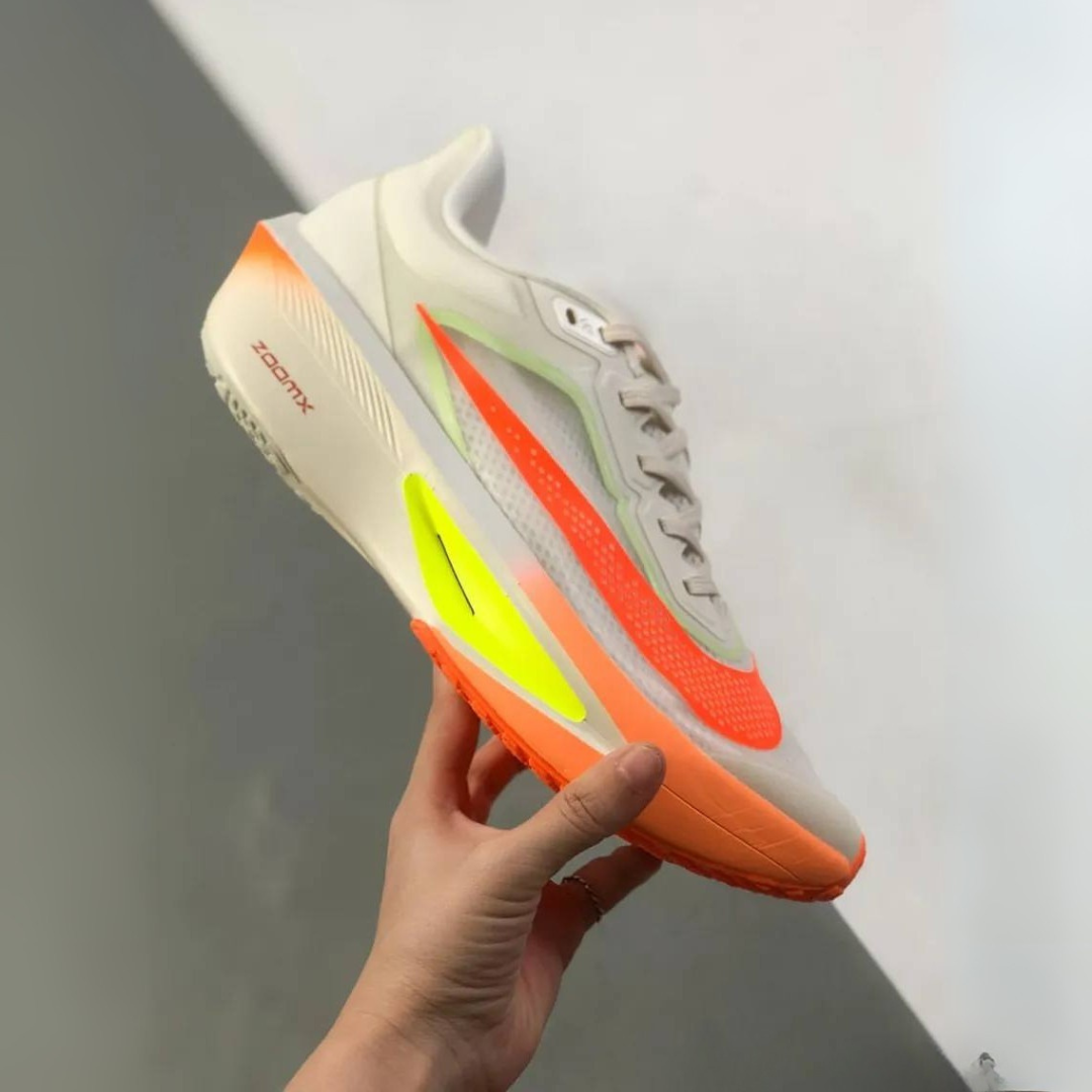 Nike Zoom Fly 6 - Bege/Laranja