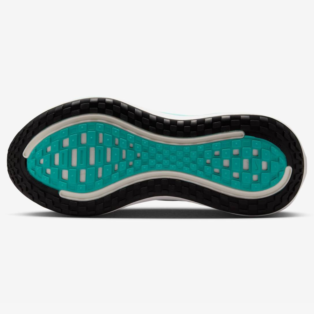 Nike Vomero Plus - Branco/Verde