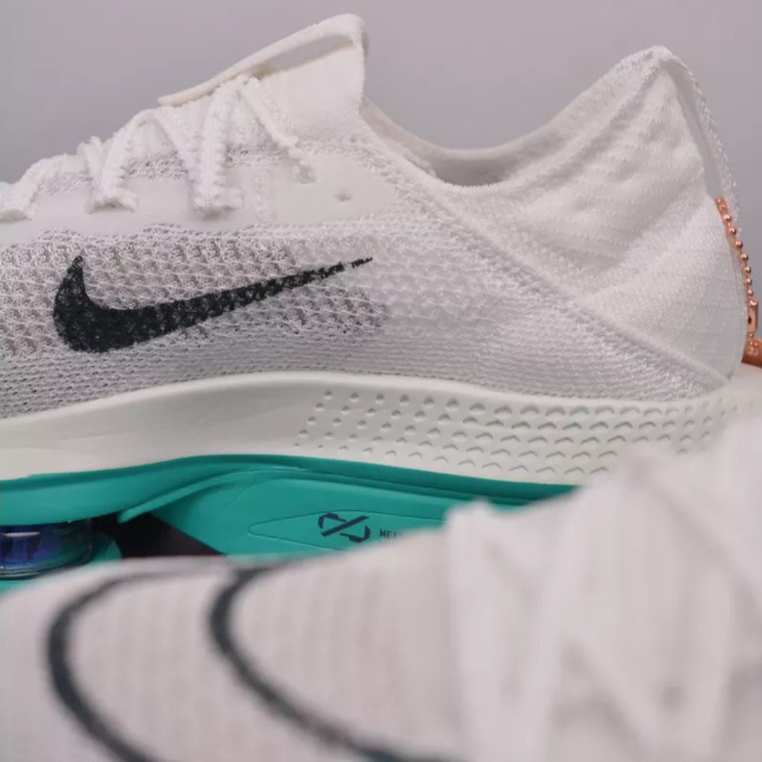 Nike Air Zoom Alphafly Next%2 - Branco/Verde