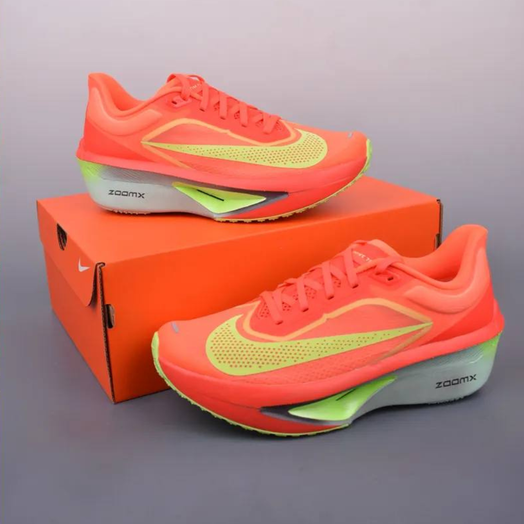 Nike Zoom Fly 6 - Vermelho/Verde