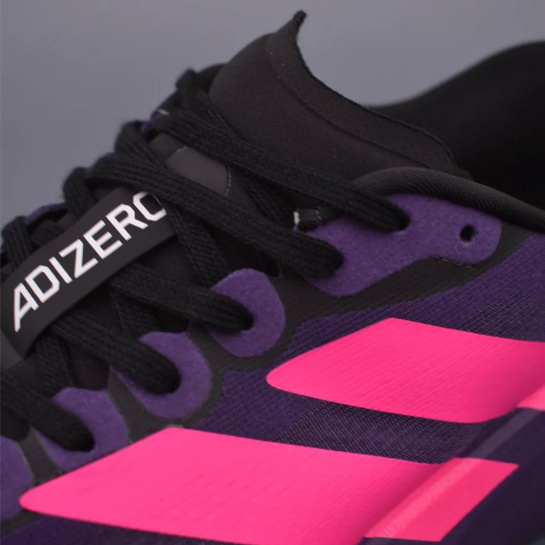 Adidas Adizero EVO SL - Roxo/Rosa