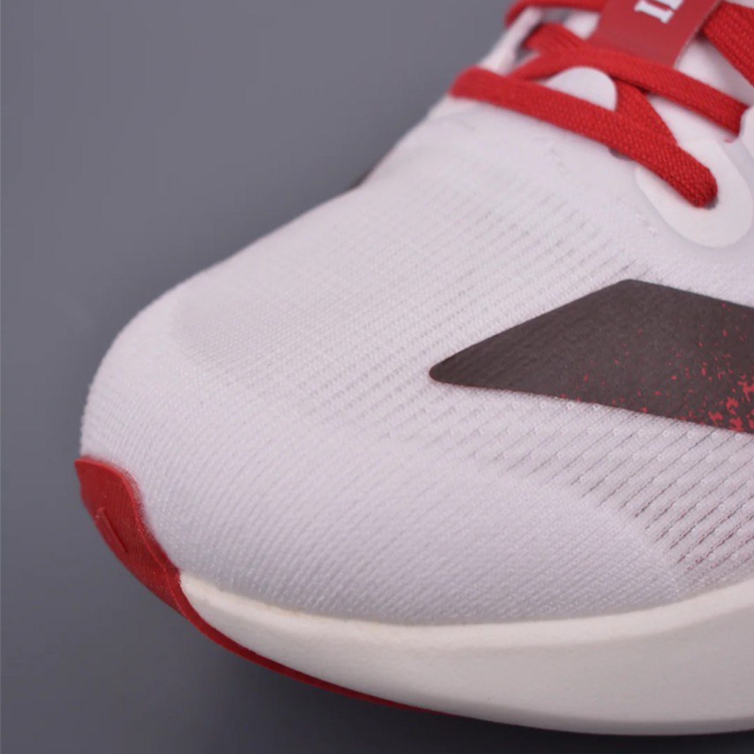 Adidas Adizero EVO SL - Branco/Vermelho/Preto