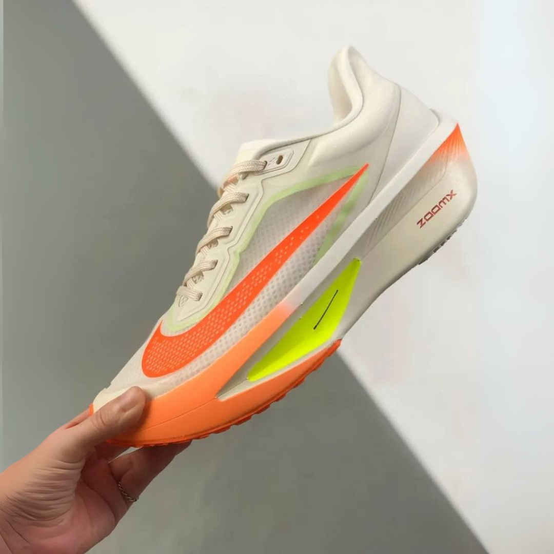 Nike Zoom Fly 6 - Bege/Laranja