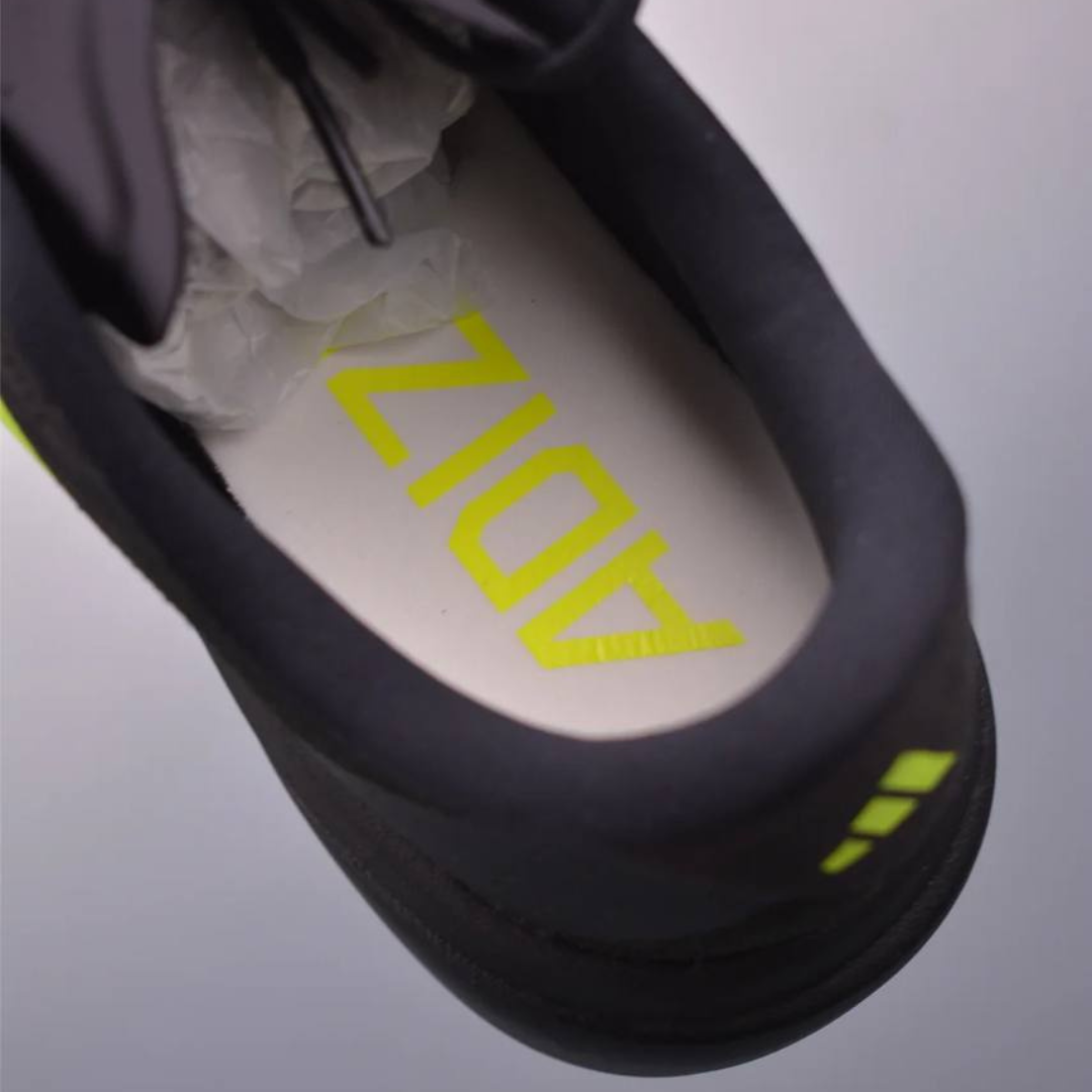 Adidas Adizero EVO SL - Preto/Verde