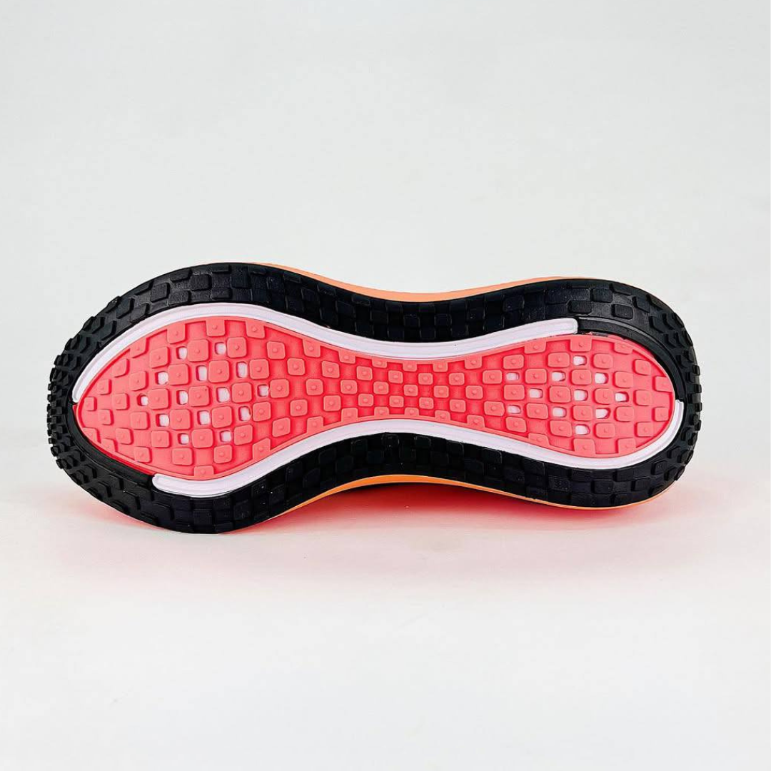 Nike Vomero Plus - Laranja/Vermelho