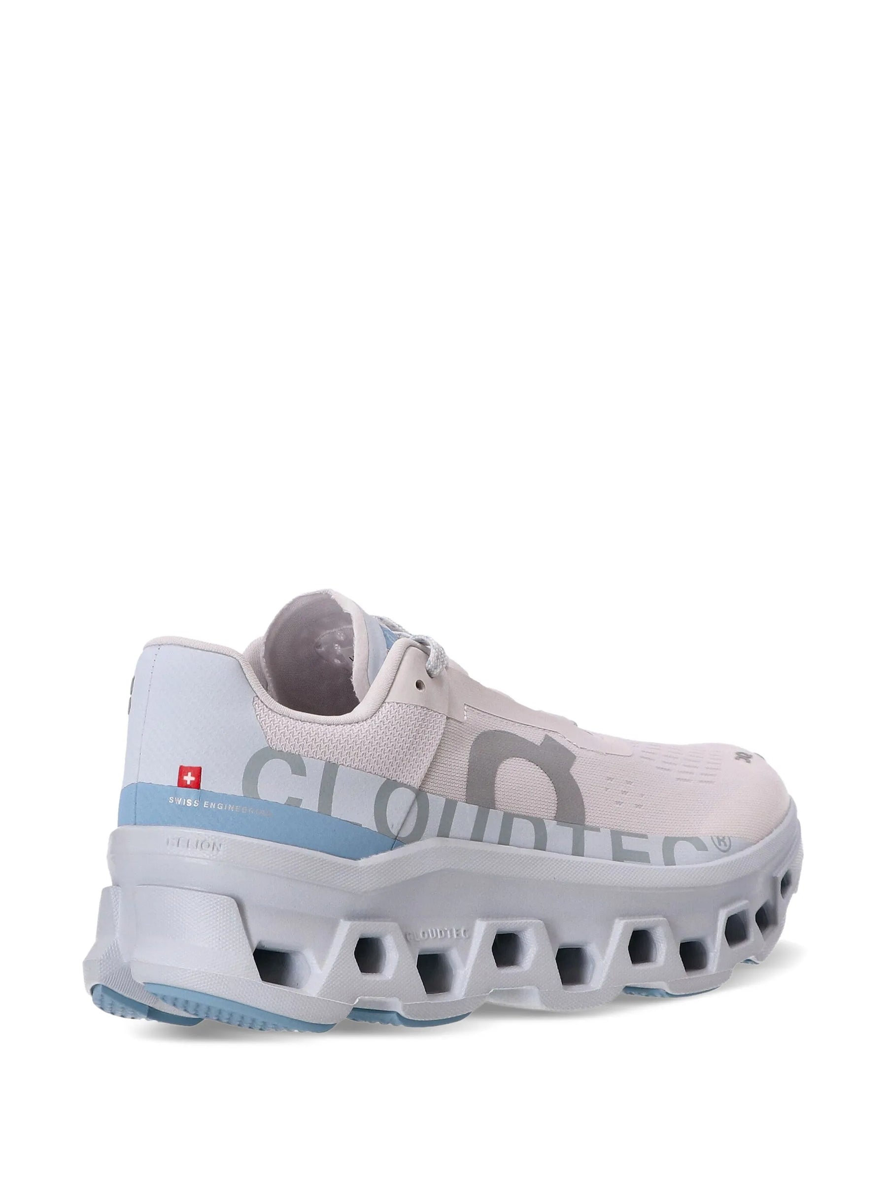 On Running Cloudmosnter