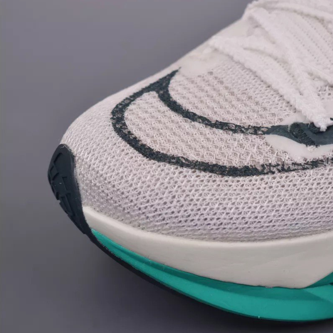 Nike Air Zoom Alphafly Next%2 - Branco/Verde