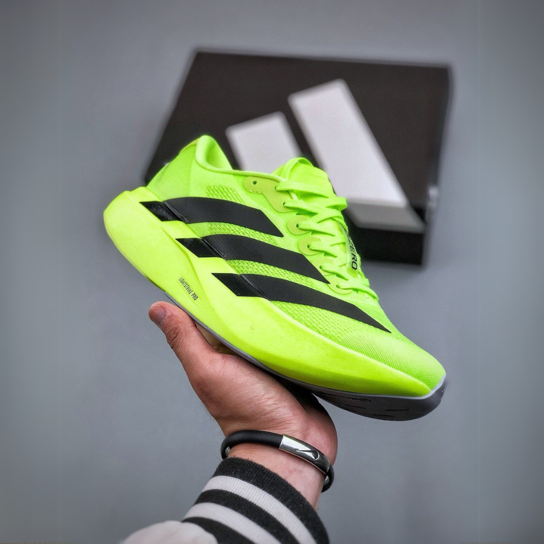 Adidas Adizero EVO SL - Verde Limão