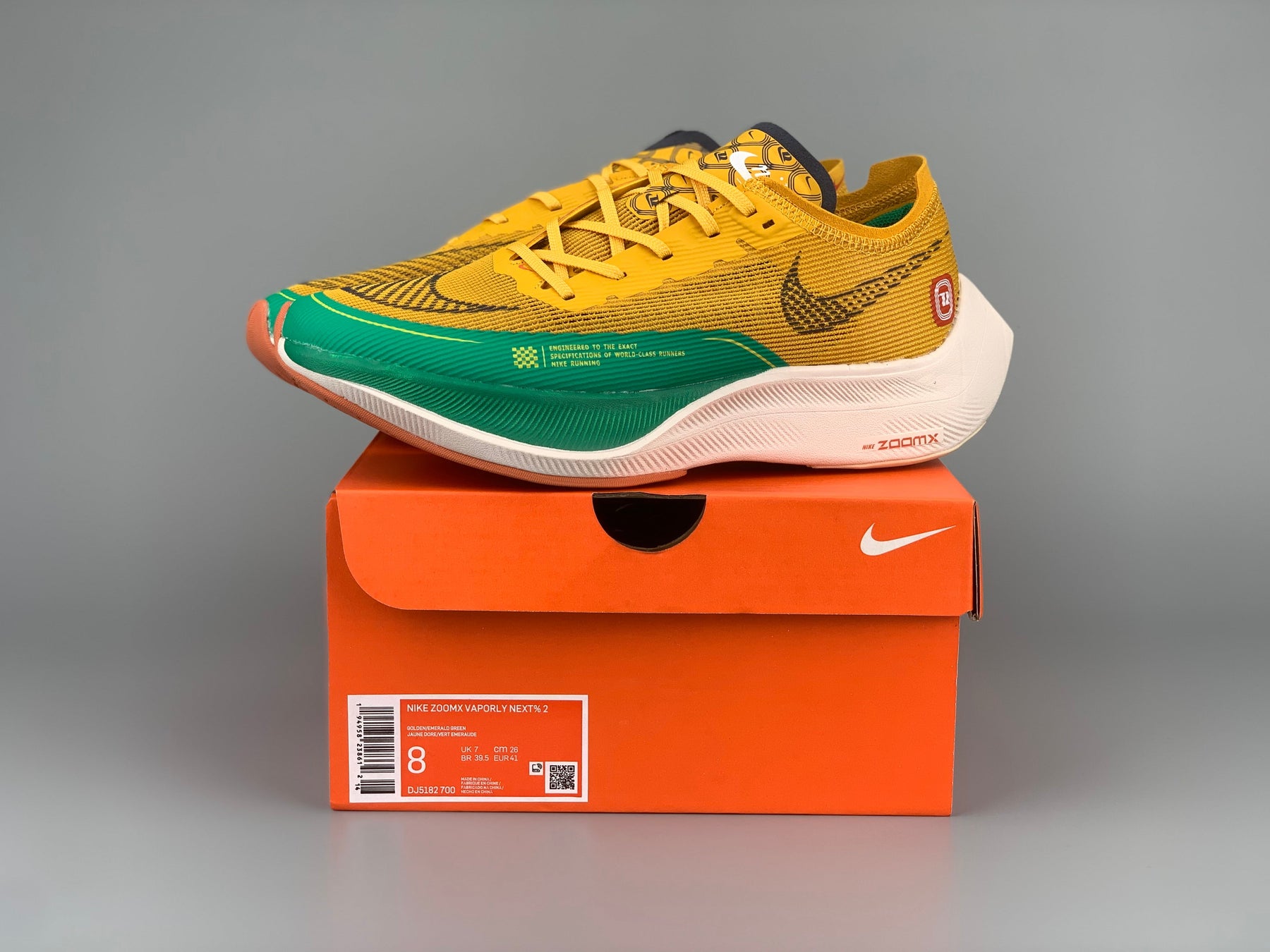 Nike Air ZoomX Vaporfly Next