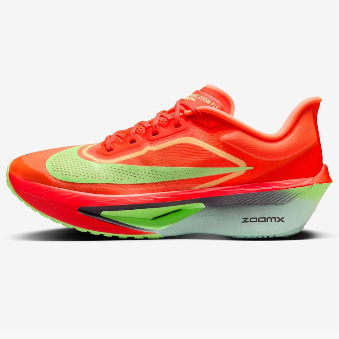 Nike Zoom Fly 6 - Vermelho/Verde