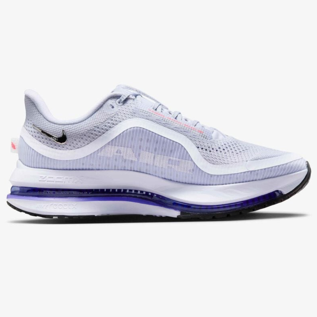 Nike Pegasus Premium - Violeta persa/Carmesim brilhante