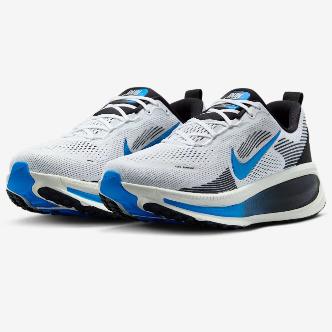 Nike Vomero 18 - Branco/Photoblue