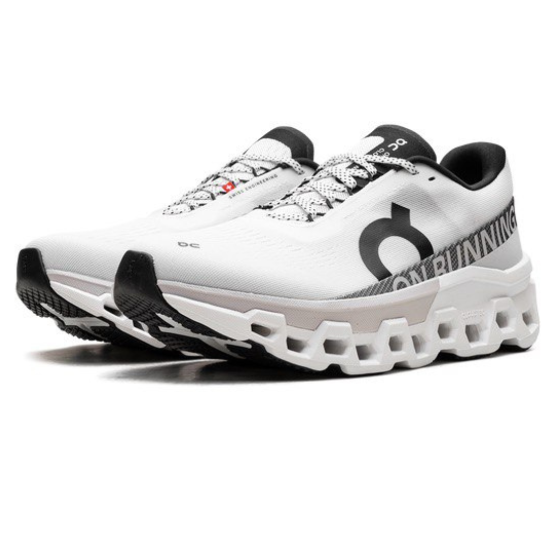 On Running Cloudmonster 2 "White Frost"