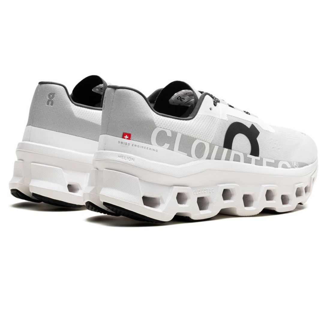 On Running Cloudmonster "All White" "All White"