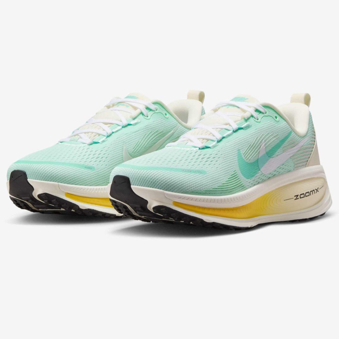Nike Vomero 18 - Flash Aqua/Bege