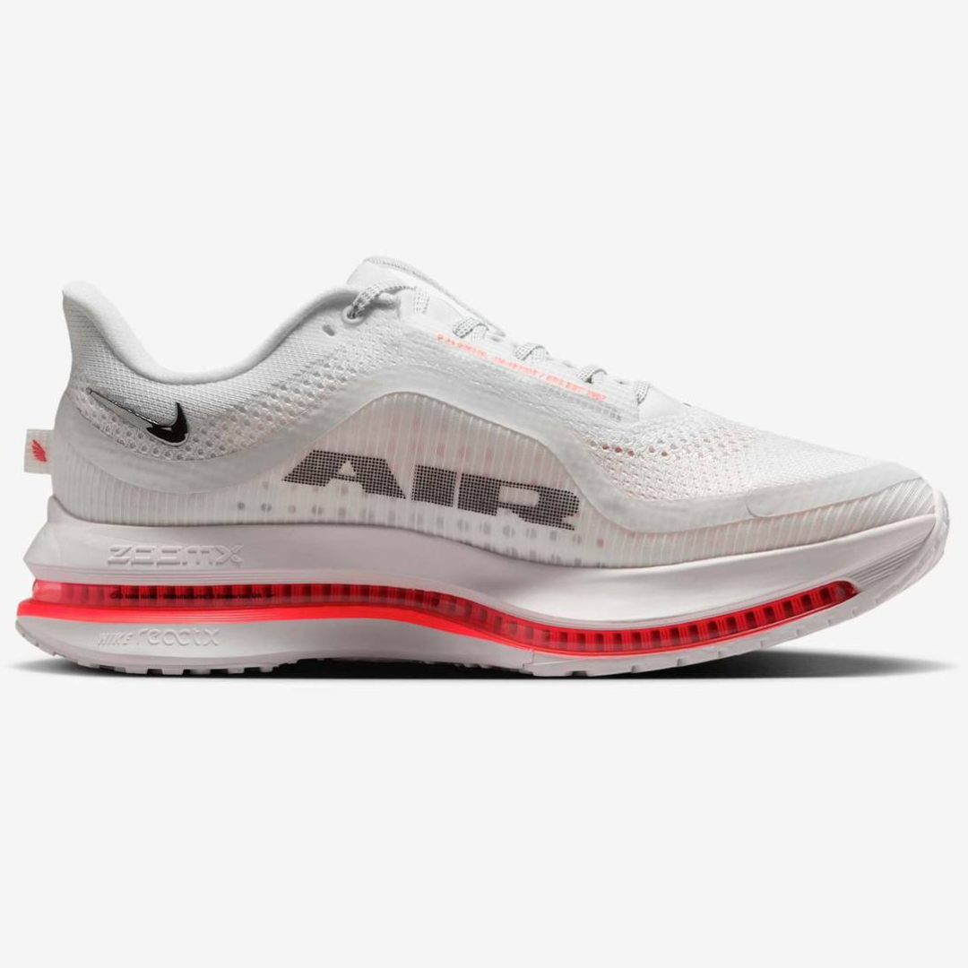 Nike Pegasus Premium - Branco/Vermelho