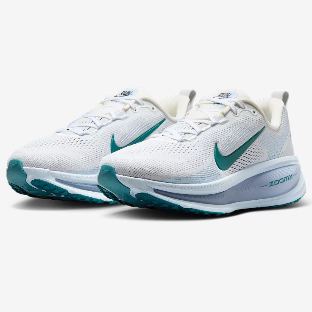 Nike Vomero 18 - Branco/Verde