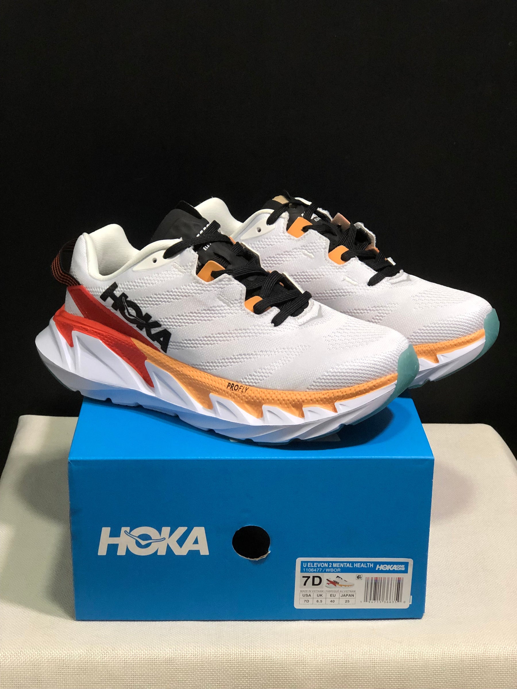 Hoka Elevon 2 Mental Health