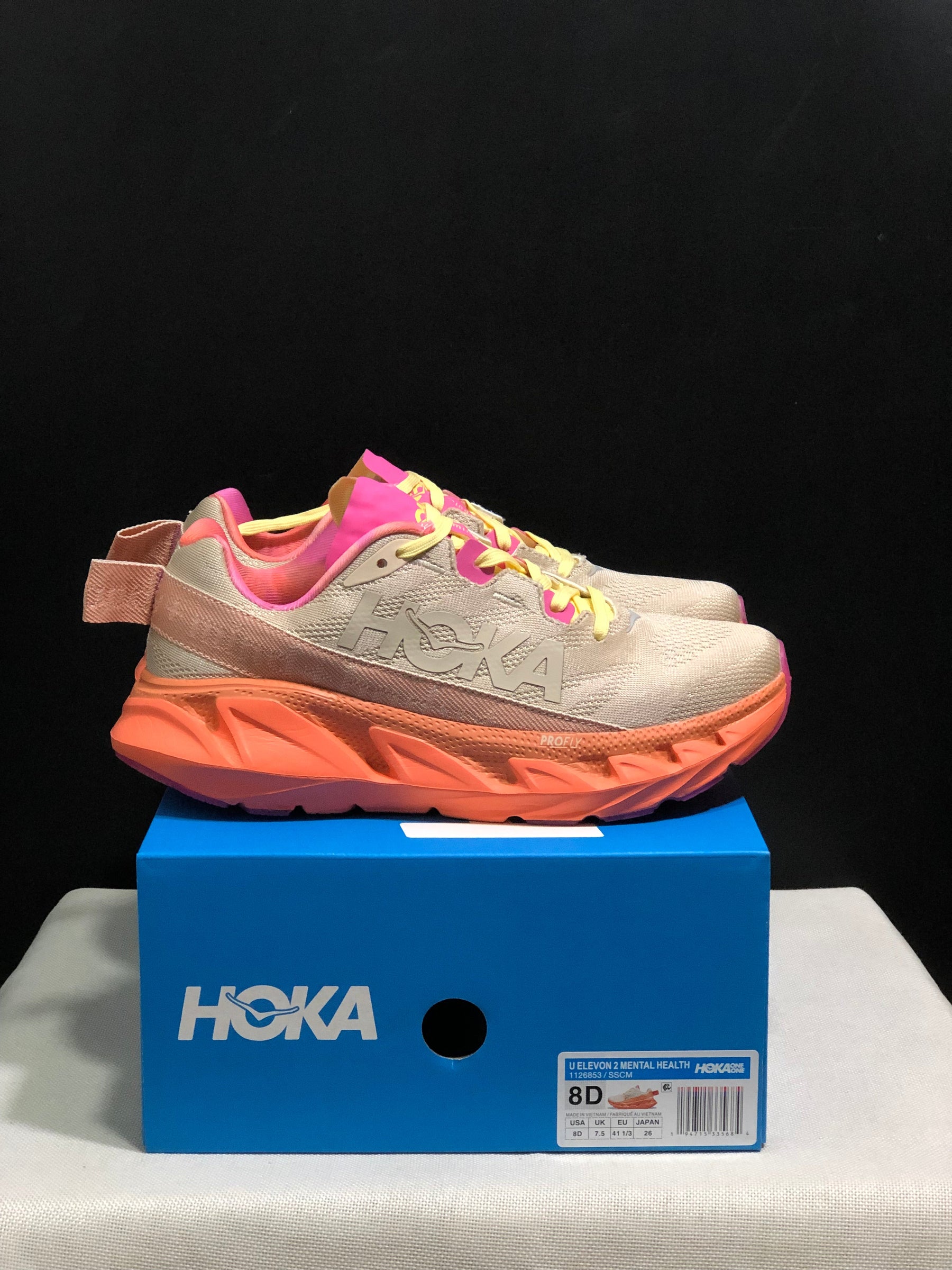 Hoka Elevon 2 Mental Health