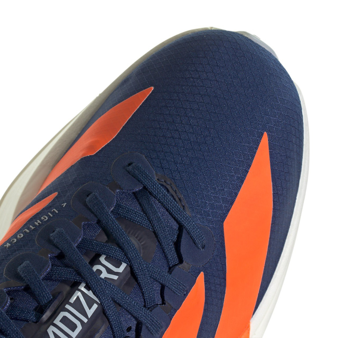 Adidas Adizero Adios Pro 4 Azul Marinho/Vermelho