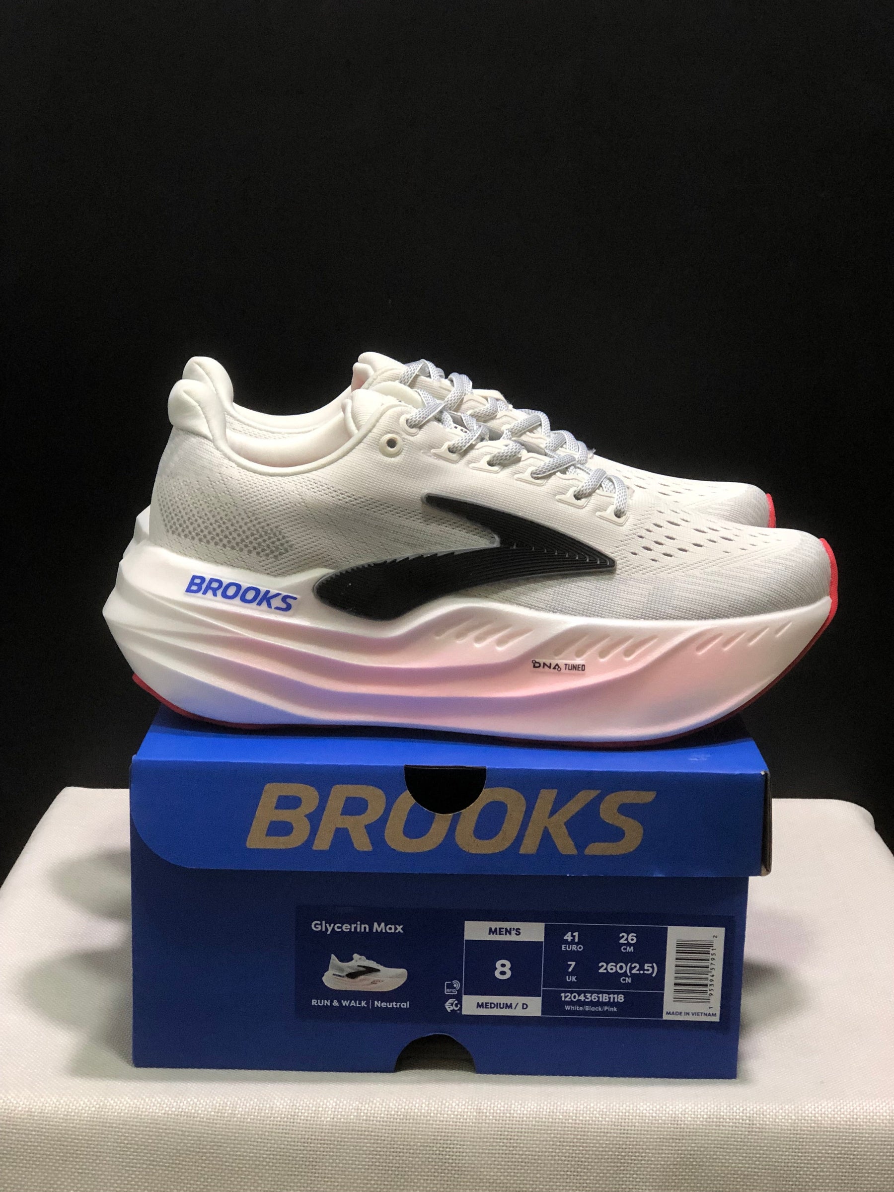 Brooks Glycerin Max