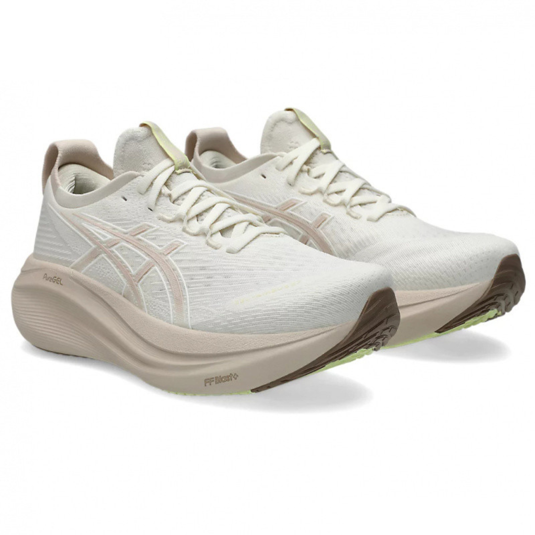 Asics Gel - Nimbus 27 - Bege/Bege