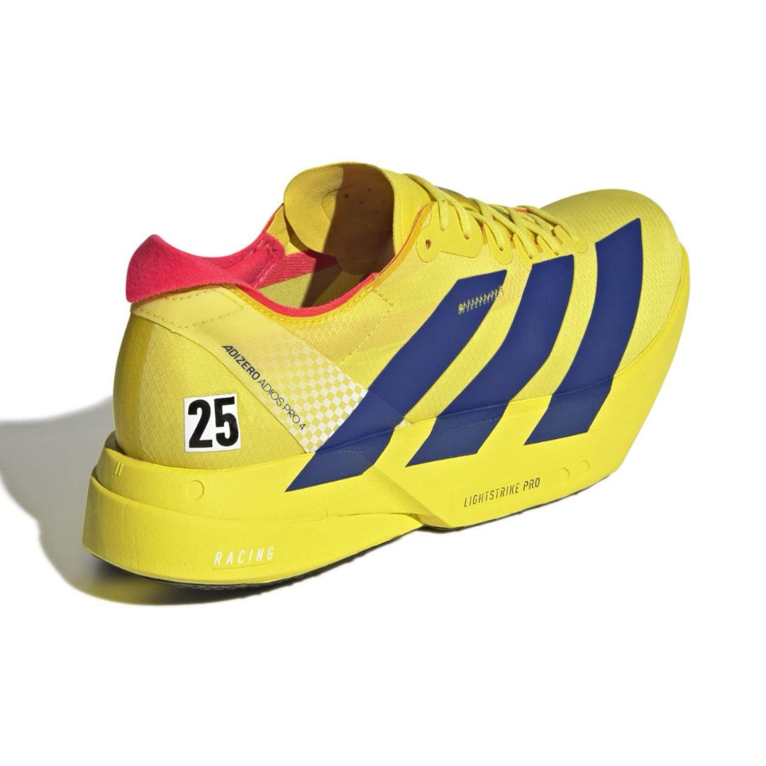 Adidas Adizero Adios Pro 4 Amarelo